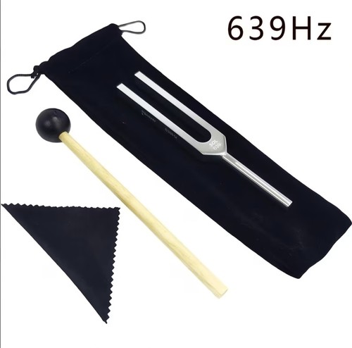 639 stimmgabel set - 639, neu