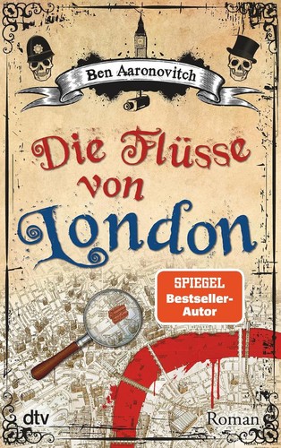 Die flüsse von london - flüsse,
