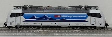 Märklin H0 38801 E-Lok BR 186