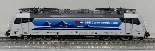Märklin 38801 lok br 186 - h0,