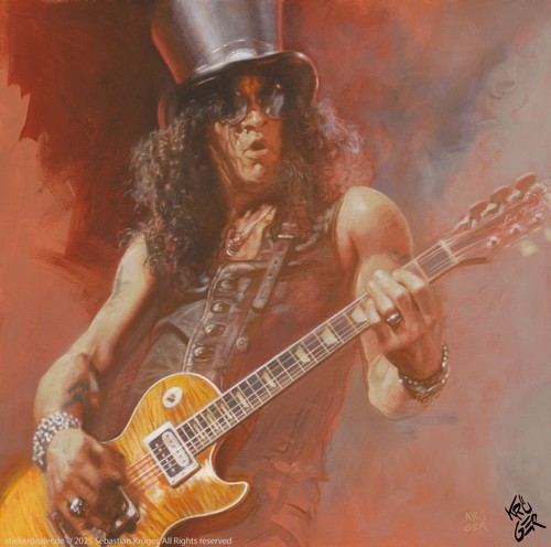 Aufkleber sticker slash les - slash,