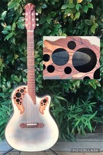Akustische E-Gitarre Ovation