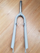 26" Mountainbike Spinner Starrgabel Stahl 1 1/8" Gabel Gewinde 