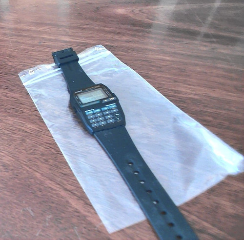 Casio vintage data - vintage,