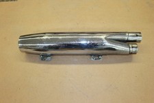 Auspuff Endtopf Harley Davidson Shovelhead 77 - 83 OEM 65430-80A (592)