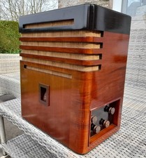 RI Ritz Airflo Art Deco