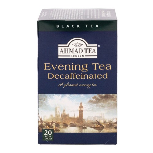 Ahmad tea evening - tea,