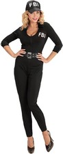 WIDMANN Kostüm FBI Agentin