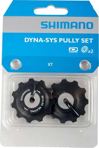 Shimano schaltrollensatz - shimano, xt