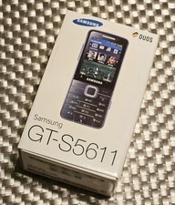 Samsung GT-S5611 Tastenhandy