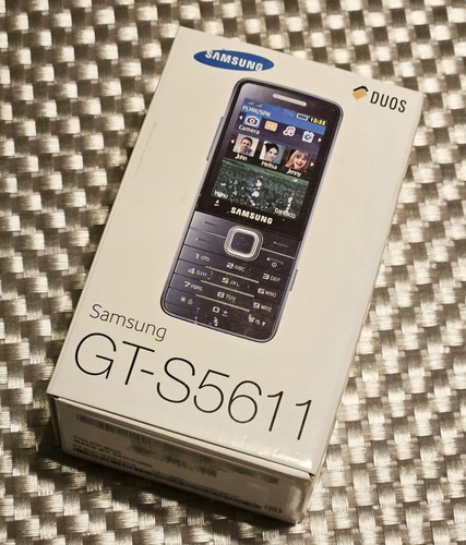 Samsung s5611 tastenhandy - gt-s5611,