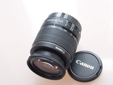 Canon Zoom EF-S 18-55 mm 3,5 -