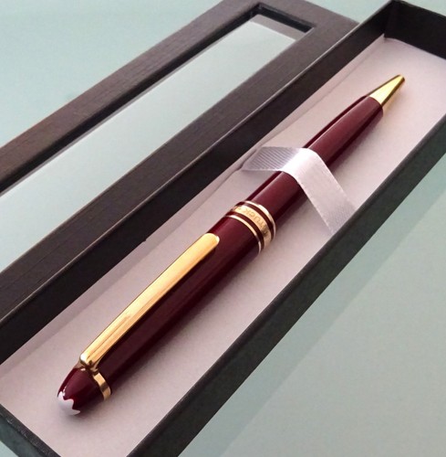 Montblanc meisterstück - montblanc,