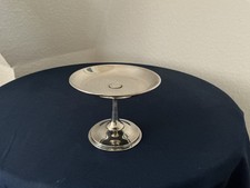 kleine Etagere versilbert, wenig gebraucht, keine Mängel sichtbar
