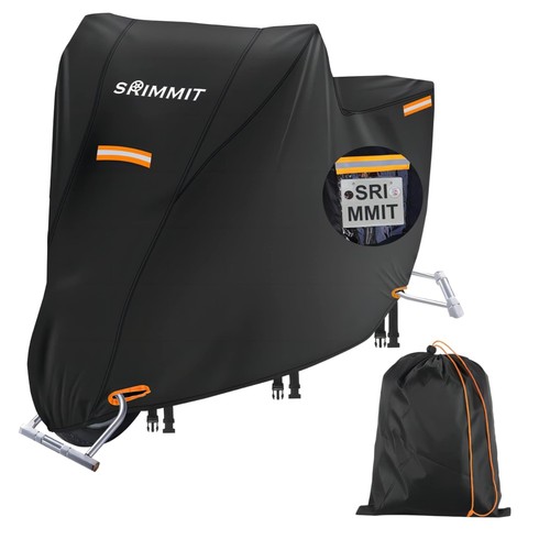 Motorradabdeckung 420d - ,