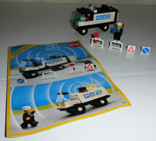 Lego 6450 polizei - 6450,