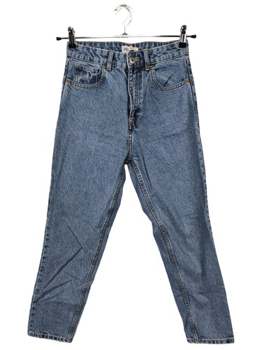 Zara high waist jeans - high,