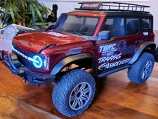 1:10 4WD Crawler HB R1001