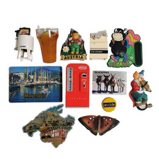 Kühlschrankmagnet x10