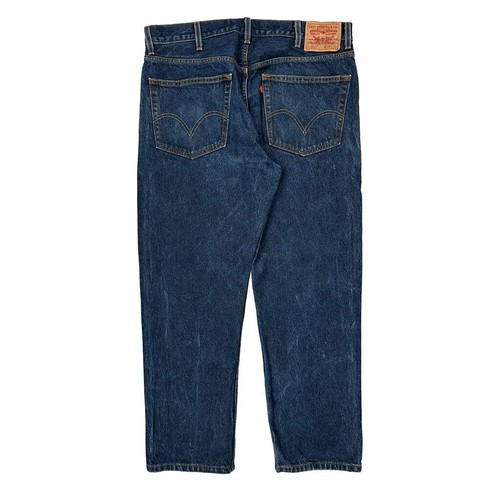 505 levis jeans - 36, w