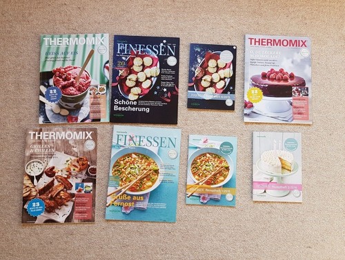 Thermomix finessen - thermomix,