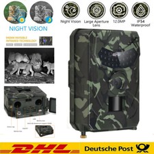 Wildkamera 12MP 1080P