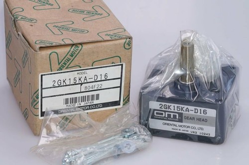 Oriental motor 2gk15ka d16 - oriental, 2gk15ka-d16
