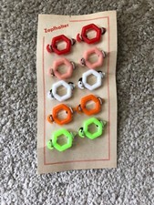 DDR Zopfhalter/Zopfgummi's