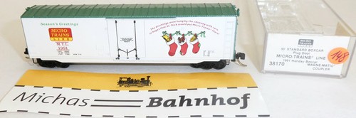 1991 holiday mtl - mtl, boxcar