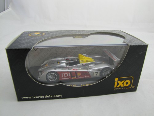 Ixo lmm083 audi - tdi, le