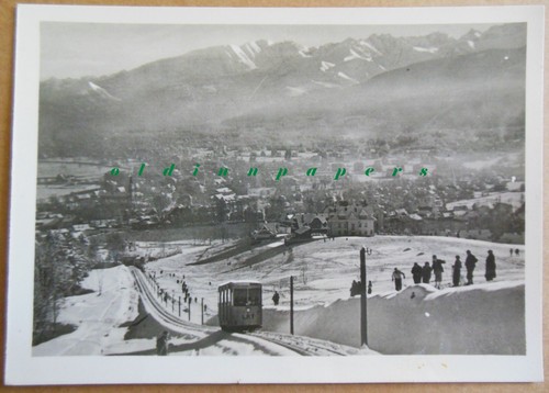 Zakopane tatra kleinpolen - tatra,