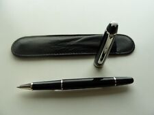 Montblanc Meisterstück Classique 163 Platinum - Rollerball - ID 02865