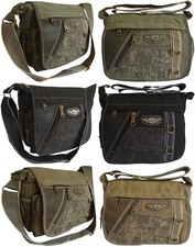 Damen Shopper Taschen Canvas