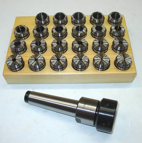Spannzangenfutter mk4 m16 - mk4,