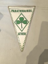 Wimpel Panathinaikos Athen