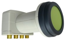GRUNDIG GSS HELIOS Quad / Quattro-Switch LNB GAL3300