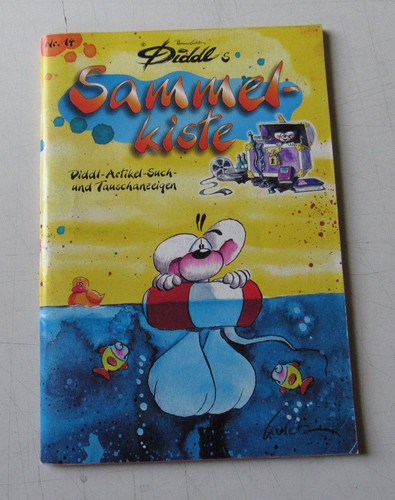 Diddl diddlina sammelkiste - diddl©, diddlina©
