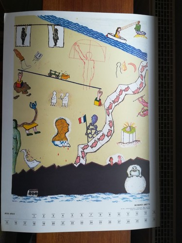 Popart plakat kunstdruck - popart,