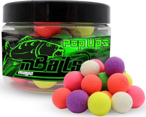 Magic baits fluo pop - magic,