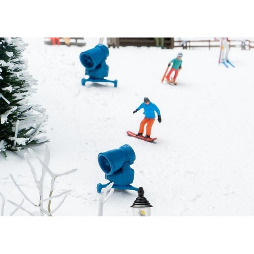 Faller 180873 schneekanonen - faller, 2