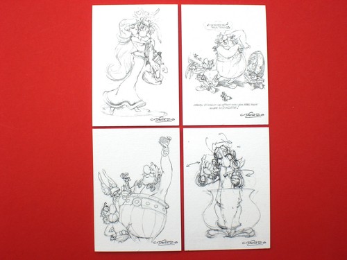 Panini 2024 jahre asterix - 2024, 65