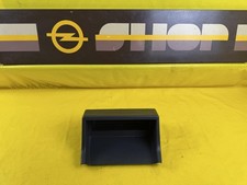 Opel Manta B GSI Mittelkonsole