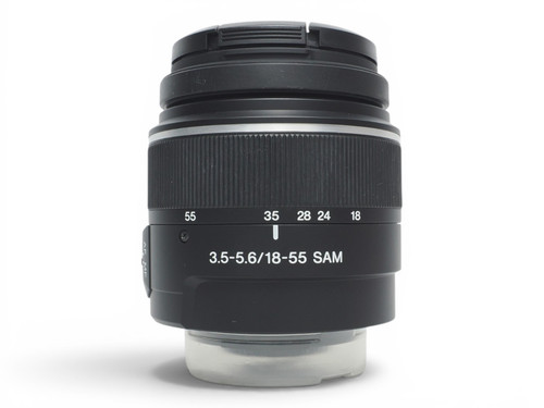 Sony alpha sal1855 mm - alpha,