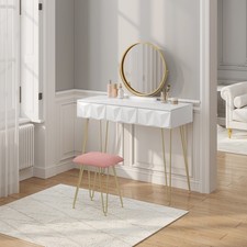 Schminktisch mit Hocker