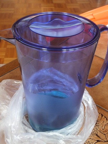 Tupperware eleganzia kanne - eleganzia,