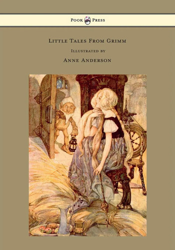 Little tales from grimm - tales,