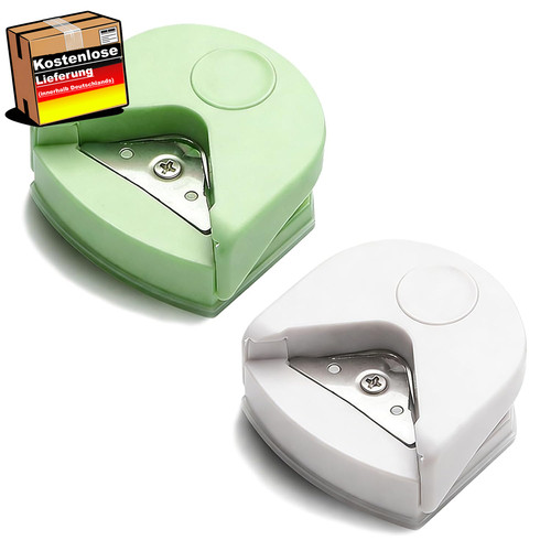 Eckenabrunder für