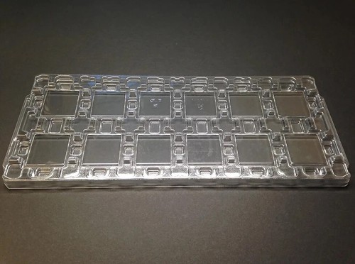 Esd cpu storage tray holder - tray,
