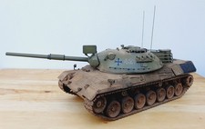 1:35 Leopard 1 Bundeswehr gebaut