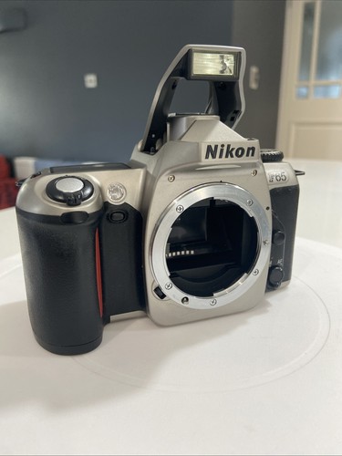 Nikon f65 analoge - nikon,